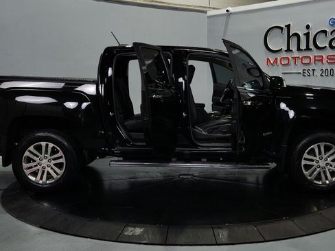 Used 2016 GMC Canyon SLT AWD/4WD image 21