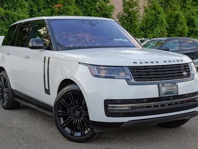 Used 2023 Land Rover Range Rover SE