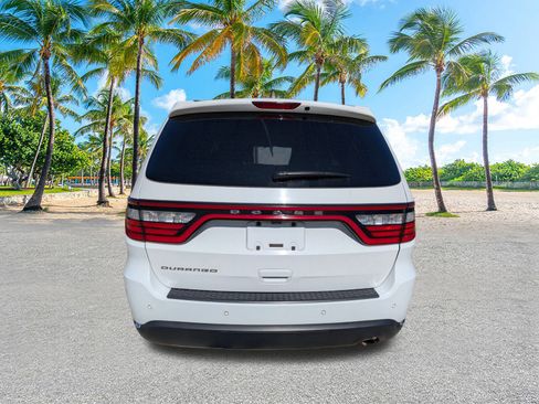 Used 2020 Dodge Durango SXT image 5