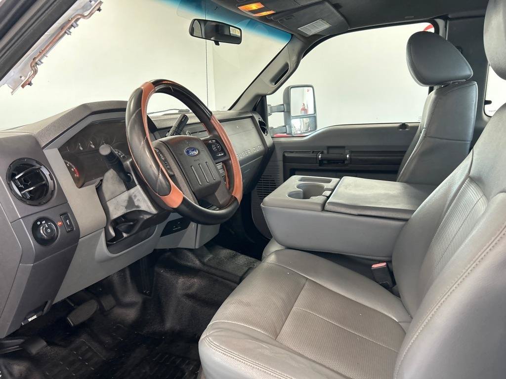Used 2014 Ford F250 XL w/ Power Equipment Group AWD/4WD image 15
