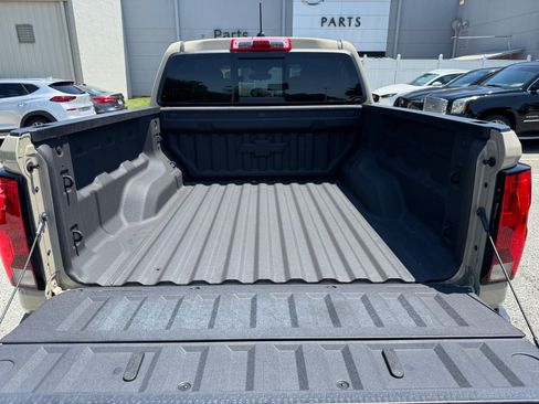 Used 2024 Chevrolet Colorado Trail Boss AWD/4WD image 19
