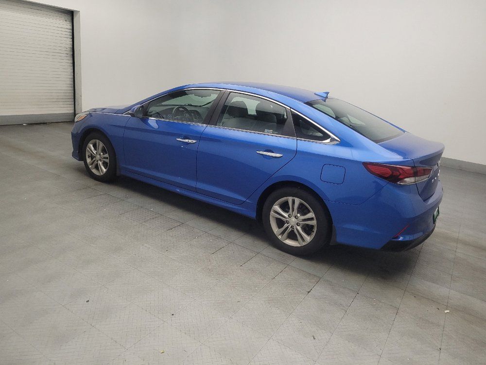 Used 2018 Hyundai Sonata SEL FWD image 3