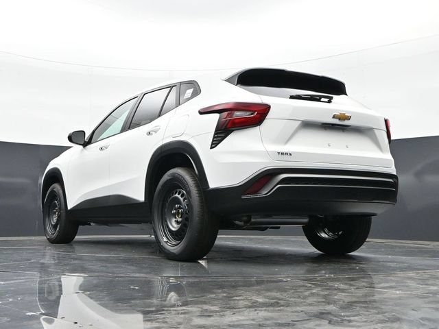New 2026 Chevrolet Trax LS FWD image 46