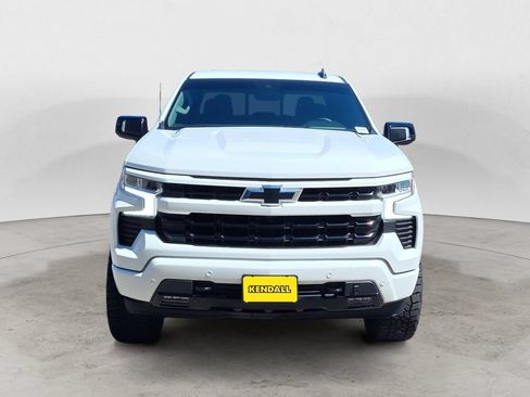 Used 2024 Chevrolet Silverado 1500 RST w/ Convenience Package II AWD/4WD image 8