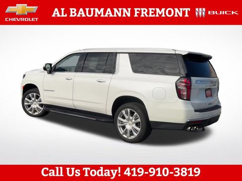 Used 2023 Chevrolet Suburban High Country AWD/4WD image 5