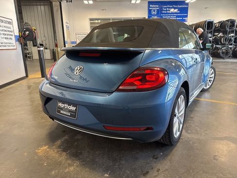 Used 2017 Volkswagen Beetle 1.8T S FWD image 5