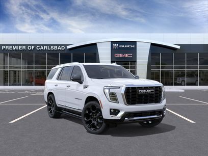 New 2026 GMC Yukon Denali w/ Denali Reserve Package