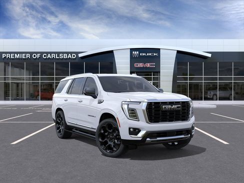 New 2026 GMC Yukon Denali w/ Denali Reserve Package AWD/4WD image 1