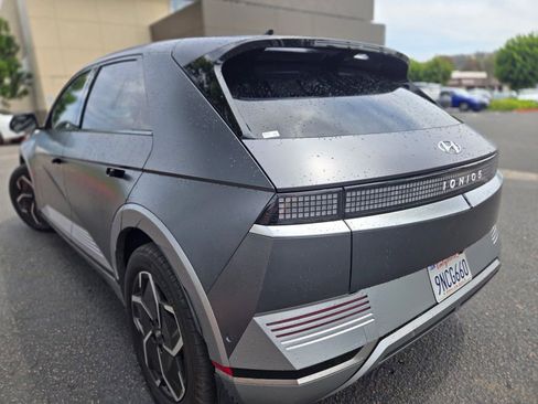 Certified 2024 Hyundai Ioniq 5 Limited image 4