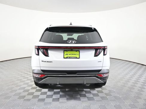 Used 2022 Hyundai Tucson Limited AWD/4WD image 5