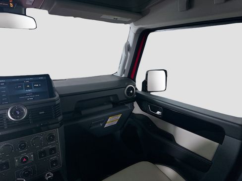 New 2025 INEOS Grenadier Trialmaster Edition AWD/4WD image 23