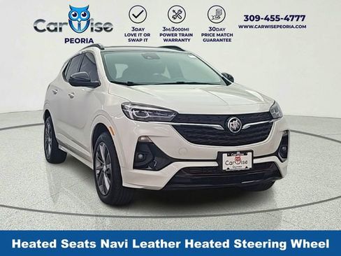 Used 2020 Buick Encore GX Essence w/ Advanced Technology Package AWD/4WD image 1