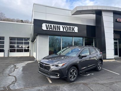 New 2026 Subaru Crosstrek 2.0i Premium