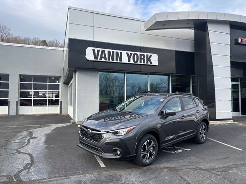 New 2026 Subaru Crosstrek 2.0i Premium image 1