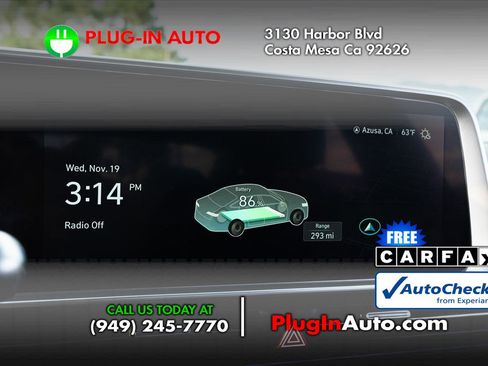 Used 2023 Hyundai Ioniq 6 SEL w/ Cargo Package image 24