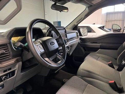 Used 2025 Ford F150 XLT w/ Equipment Group 301A Standard AWD/4WD image 22