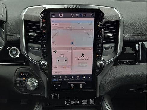 New 2026 RAM 1500 Laramie w/ Night Edition image 12