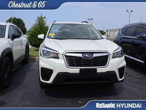 Used 2020 Subaru Forester Premium AWD/4WD image 4