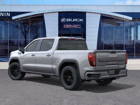New 2026 GMC Sierra 1500 Elevation image 4