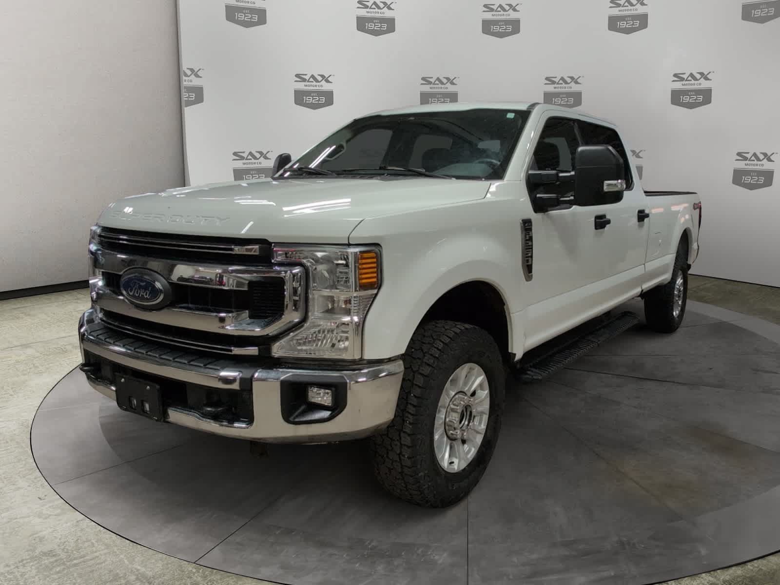 Used 2022 Ford F250 XLT w/ XLT Value Package AWD/4WD image 7
