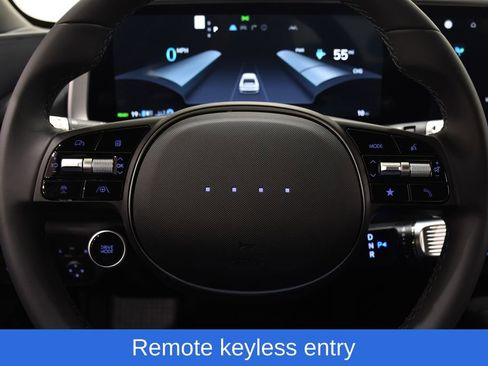 New 2025 Hyundai Ioniq 6 SEL AWD/4WD image 10