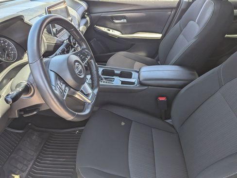 Certified 2025 Nissan Sentra SV w/ All-Weather Package FWD image 19