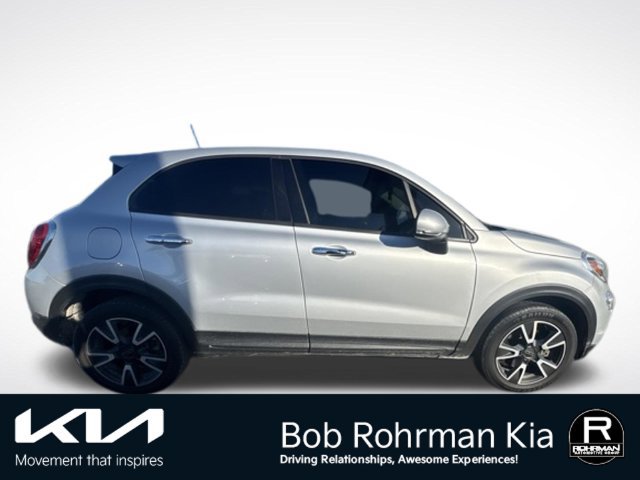 Used 2018 FIAT 500X Pop w/ Popular Equipment Group FWD image 7