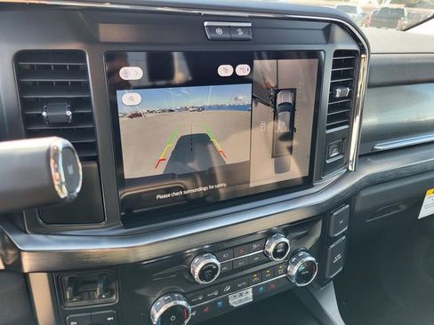 New 2026 Ford F250 Lariat w/ Black Appearance Package AWD/4WD image 12