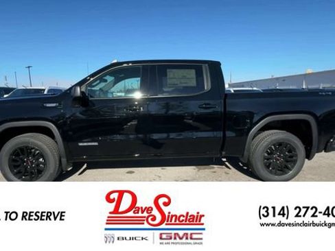 New 2026 GMC Sierra 1500 Elevation AWD/4WD image 5