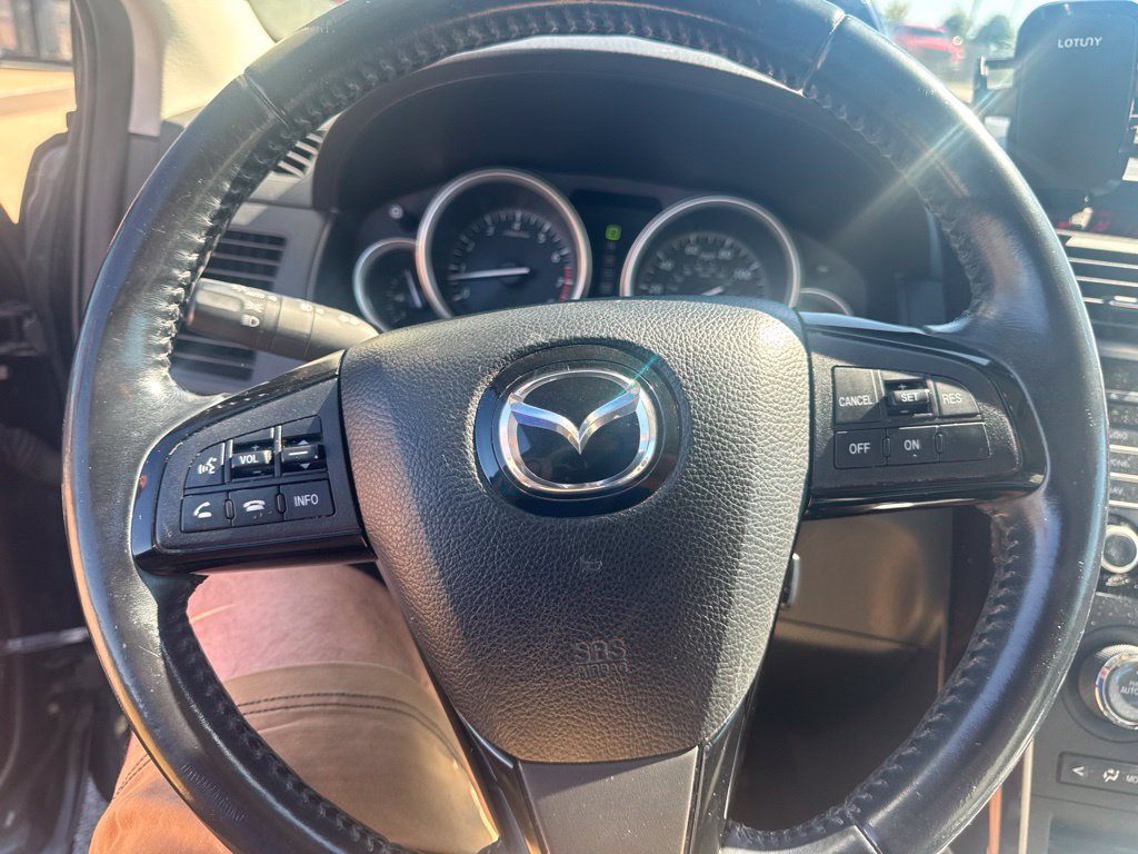 Used 2015 MAZDA CX-9 Grand Touring w/ GT Technology Package AWD/4WD image 12