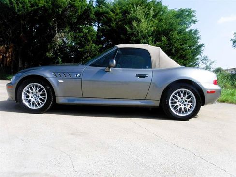 Used 2001 BMW Z3 2.5i RWD image 11