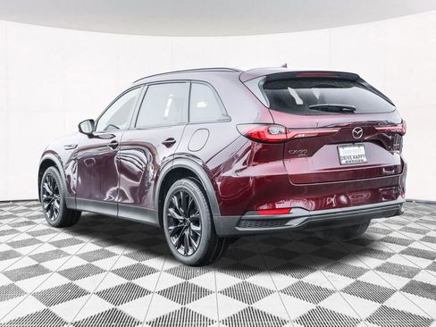 New 2026 MAZDA CX-90 3.3 Turbo w/ Premium Sport Pkg image 19