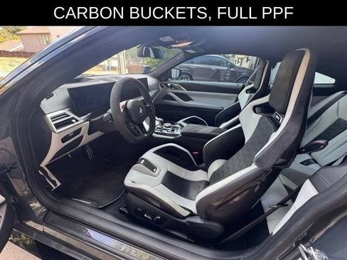Used 2025 BMW M4 xDrive Competition w/ Executive Package AWD/4WD image 14