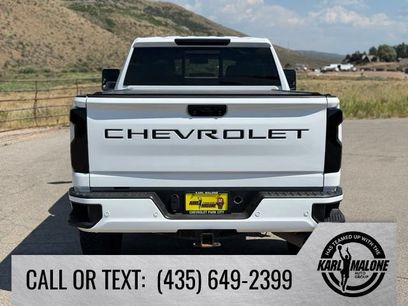 Used 2020 Chevrolet Silverado 2500 LTZ w/ LTZ Plus Package