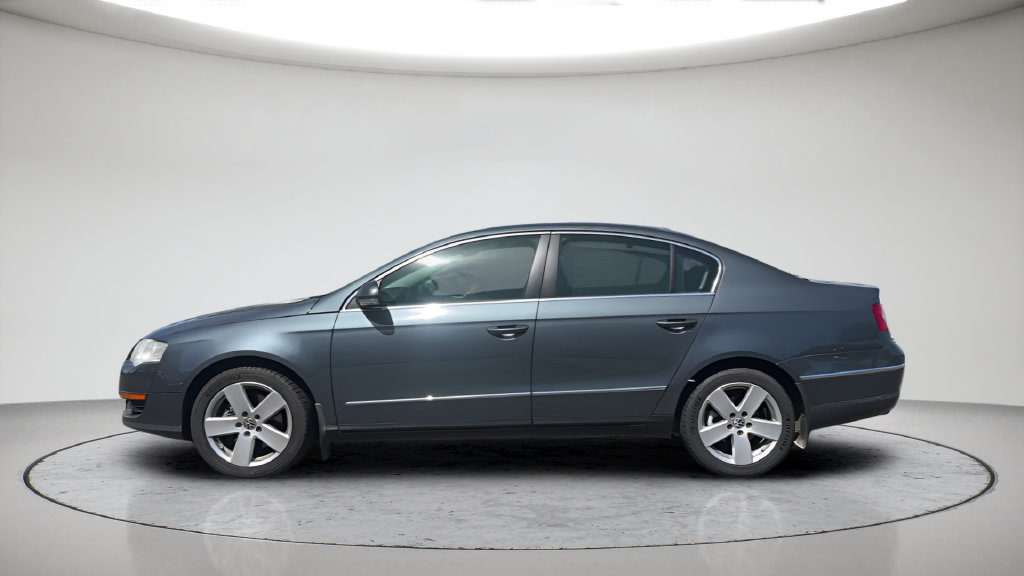 Used 2009 Volkswagen Passat Komfort FWD image 12
