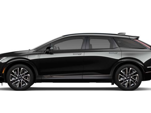New 2026 Cadillac Optiq Sport 1 w/ LPO, Floor Liner Package AWD/4WD image 3