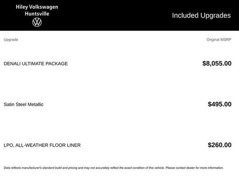 Used 2019 GMC Yukon Denali w/ Denali Ultimate Package image 9