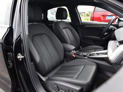 Used 2023 Audi A3 2.0T Premium Plus w/ Premium Plus Package AWD/4WD image 22