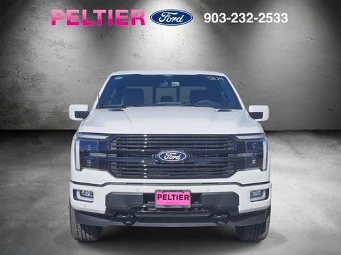 New 2026 Ford F150 Platinum image 2