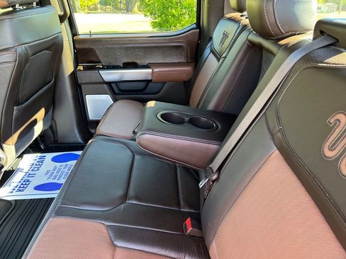 Used 2024 Ford F150 King Ranch w/ FX4 Off-Road Package image 37