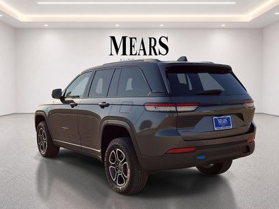 Used 2023 Jeep Grand Cherokee Trailhawk