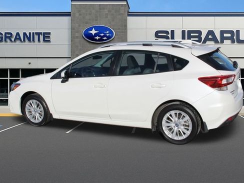 Used 2017 Subaru Impreza 2.0i Premium w/ BSD & Rcta/SRF/Eyesight image 6