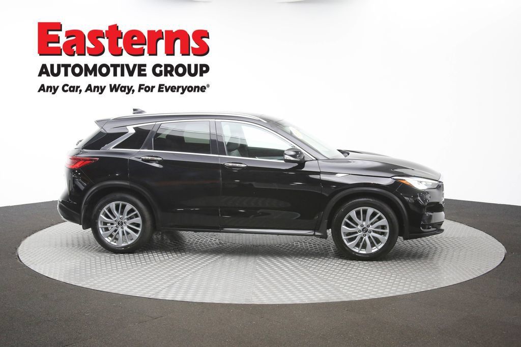 Used 2023 INFINITI QX50 Luxe AWD/4WD image 50