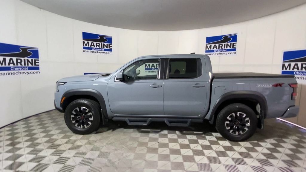 Used 2024 Nissan Frontier PRO-4X w/ Off-Road Protection Package AWD/4WD image 7