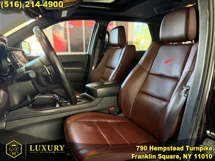 Used 2024 Dodge Durango R/T AWD/4WD image 1