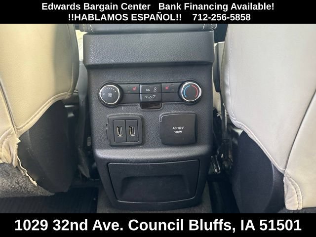 Used 2017 Ford Explorer Platinum AWD/4WD image 16