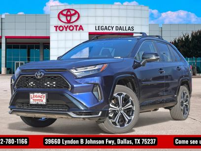 New 2025 Toyota RAV4 XSE