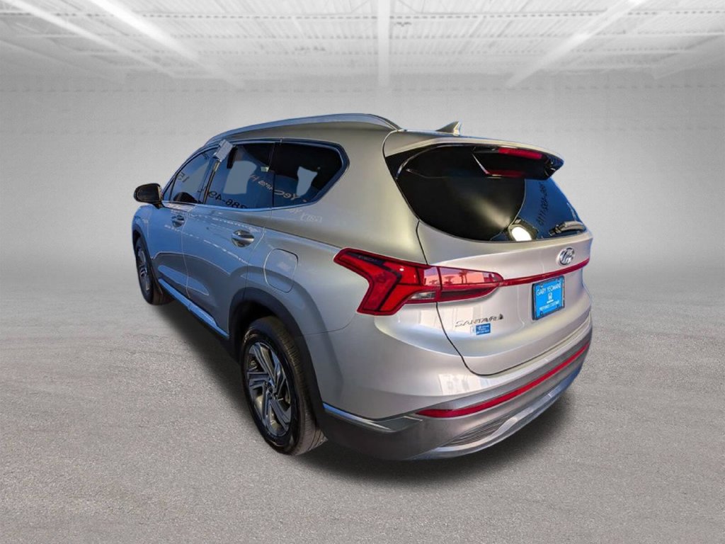 Used 2023 Hyundai Santa Fe SEL w/ Premium Package FWD image 7