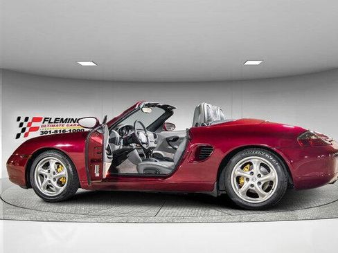 Used 1999 Porsche Boxster image 21