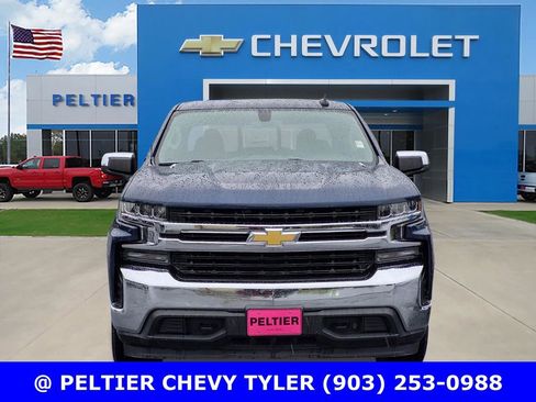 Used 2020 Chevrolet Silverado 1500 LT w/ Texas Edition AWD/4WD image 2